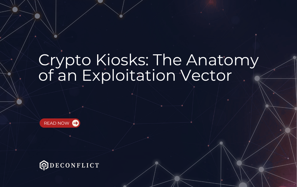 Crypto Kiosks: The Anatomy of an Exploitation Vector