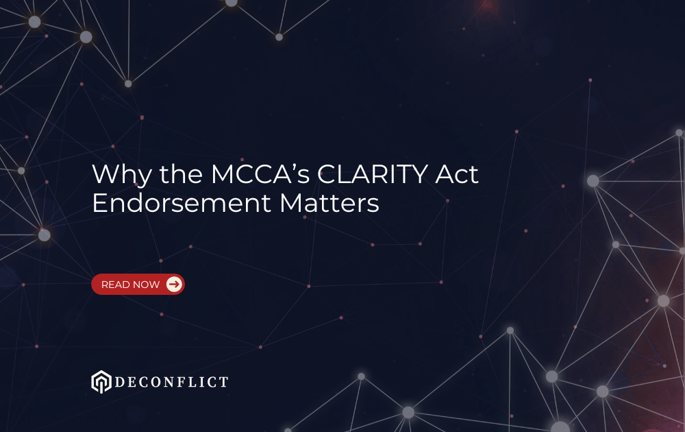 The CLARITY Act could support secure information sharing among law enforcement, financial institutions and digital asset firms.